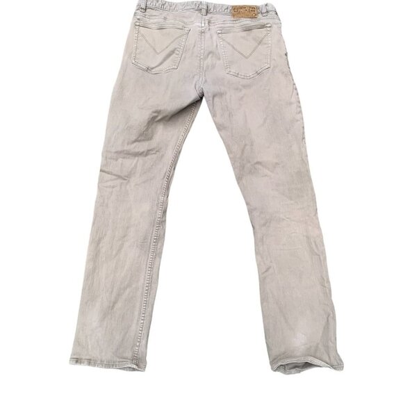 John Varvatos Jeans Size 34 Brown - Picture 6 of 9